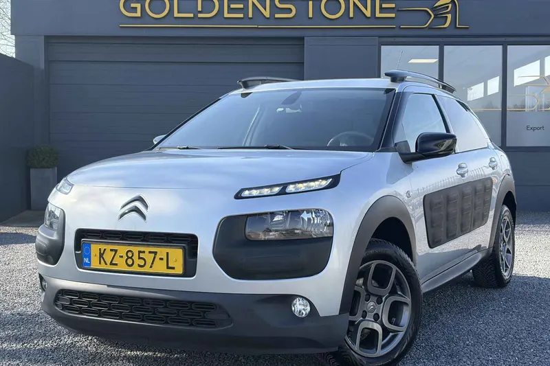 Citroën C4 Cactus (2016)