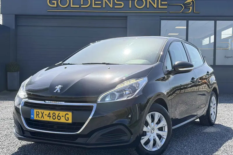 Peugeot 208 (2018)