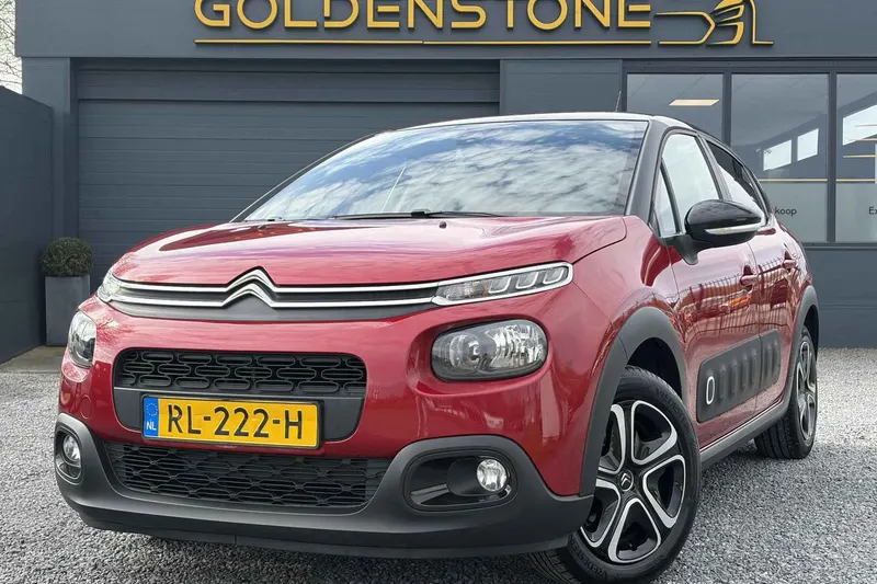 Citroën C3 (2017)
