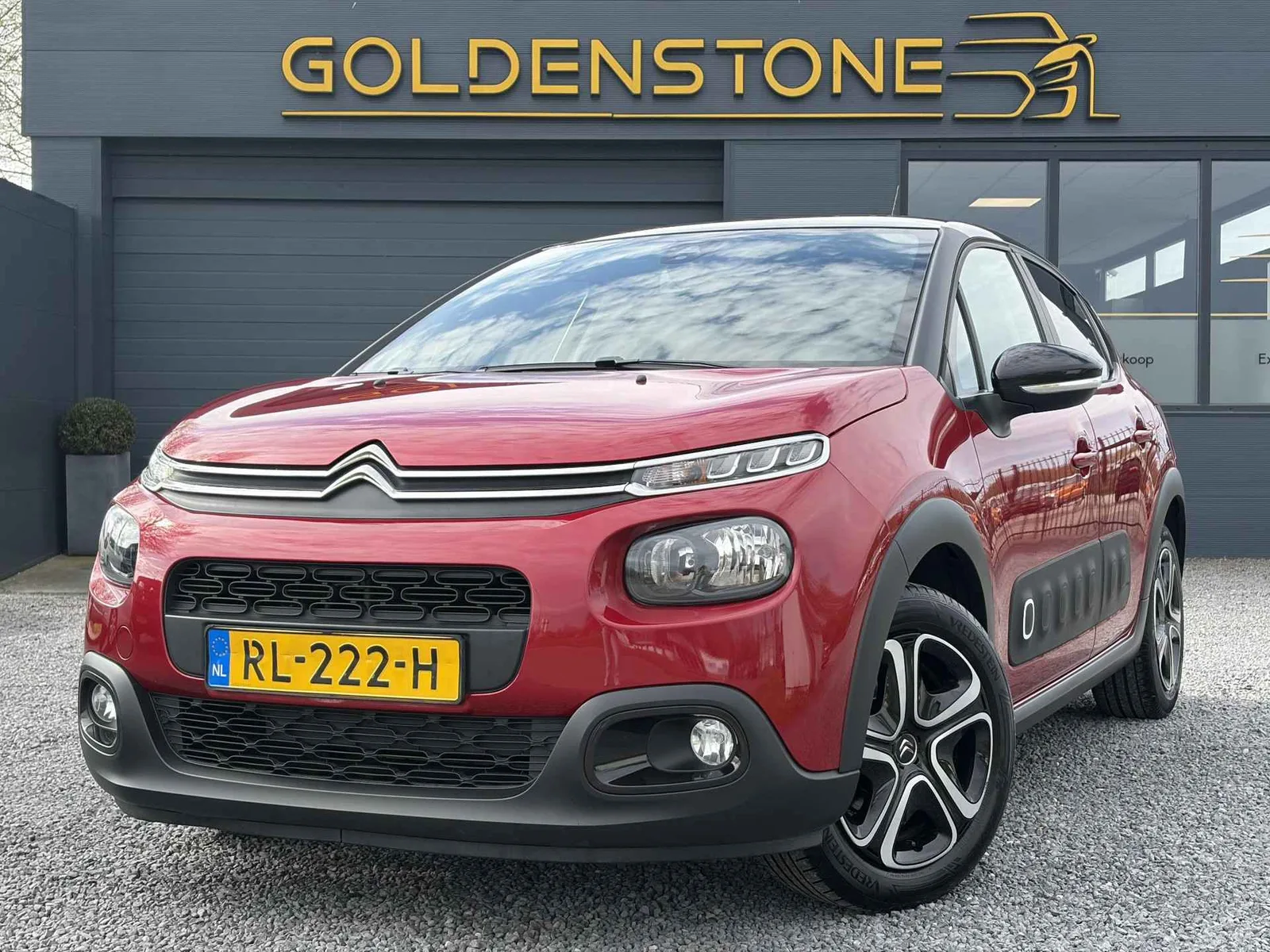 Citroën C3 (2017) — foto 1