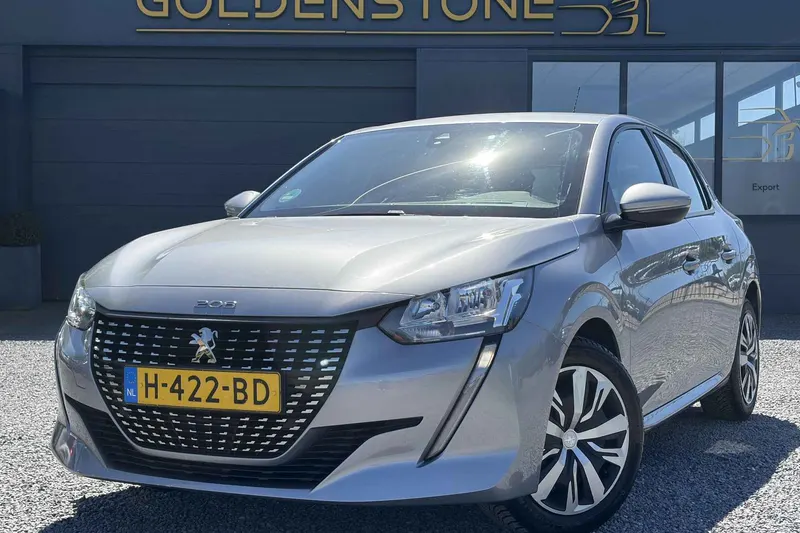 Peugeot 208 (2019)