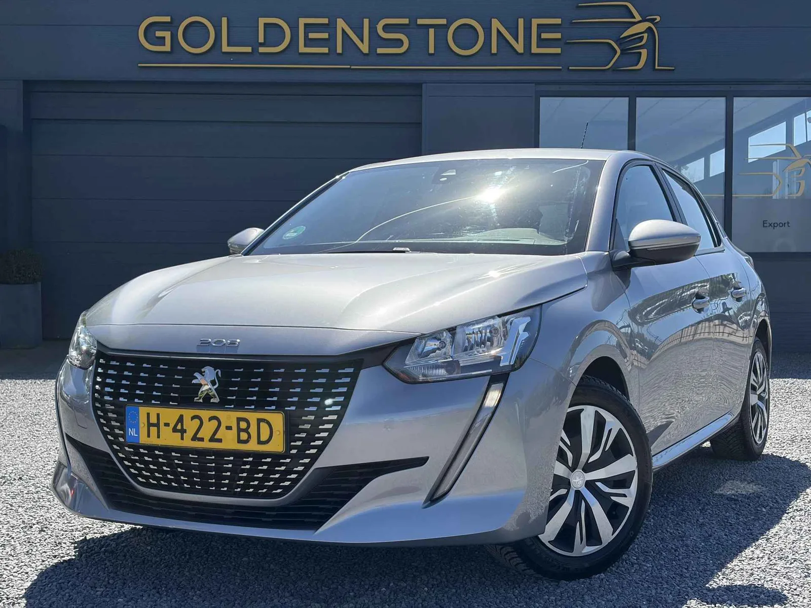 Peugeot 208 (2019) — foto 1