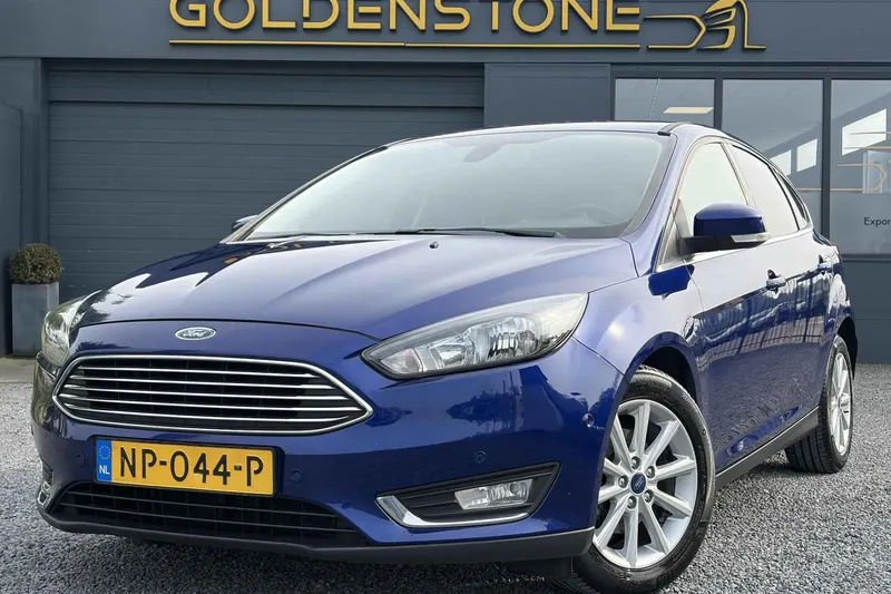 Ford Focus (2017)