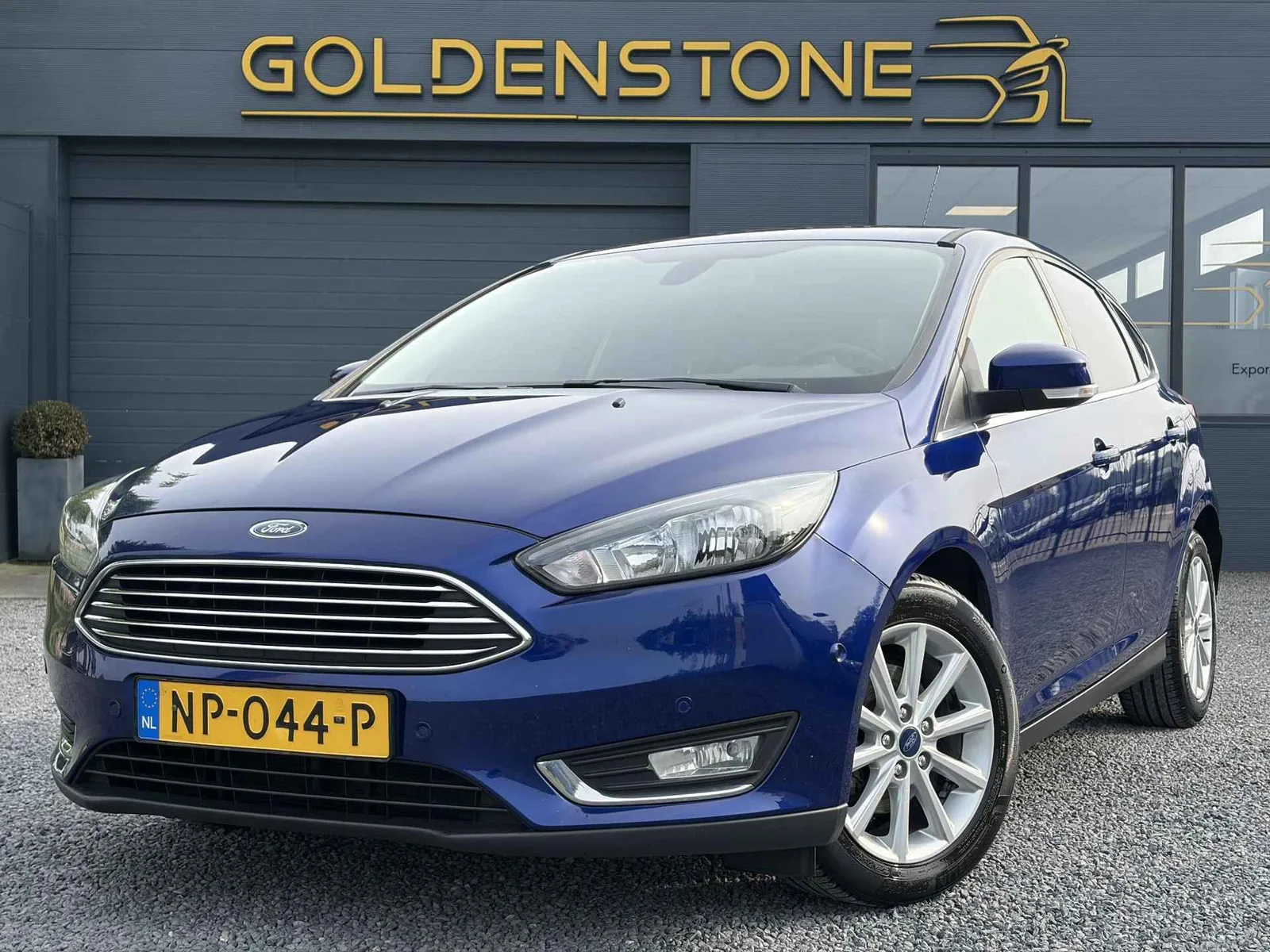 Ford Focus (2017) — foto 1