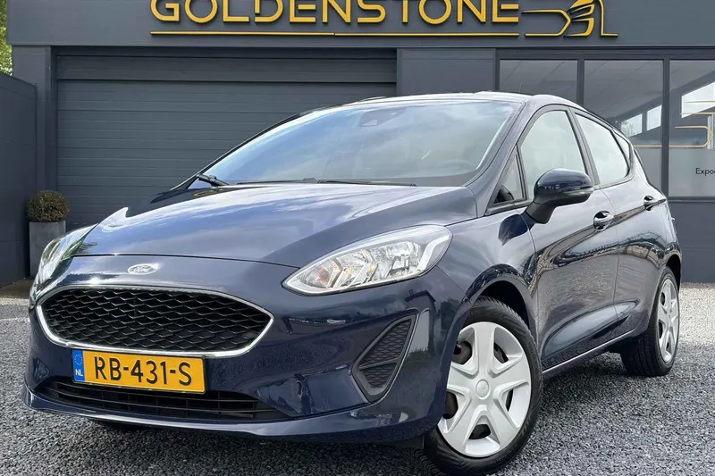 Ford Fiesta (2017)