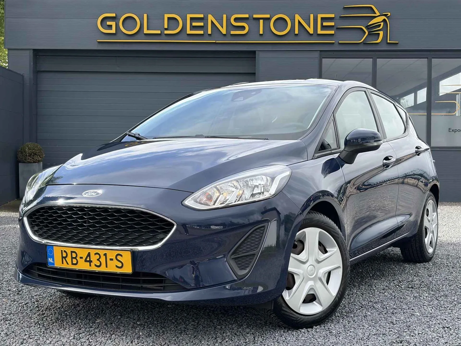 Ford Fiesta (2017) — foto 1
