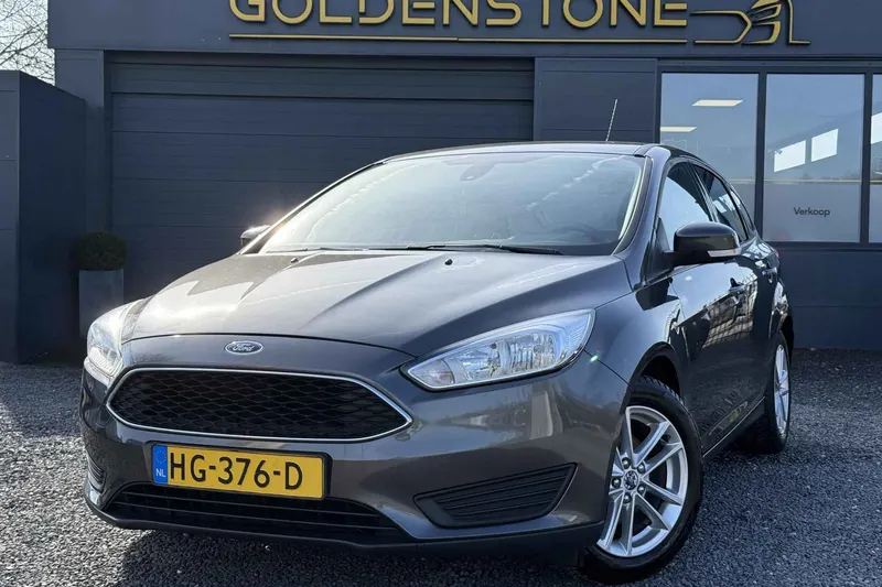 Ford Focus (2016)