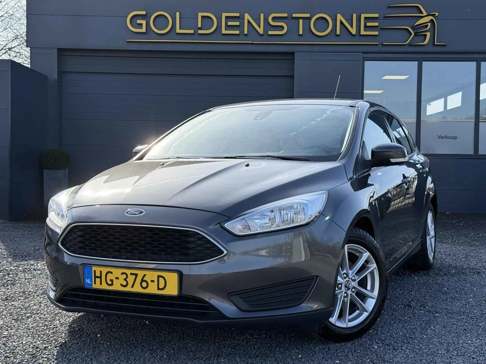 Ford Focus (2016) — foto 1
