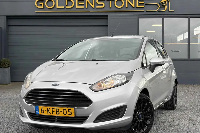 Ford Fiesta (2013)