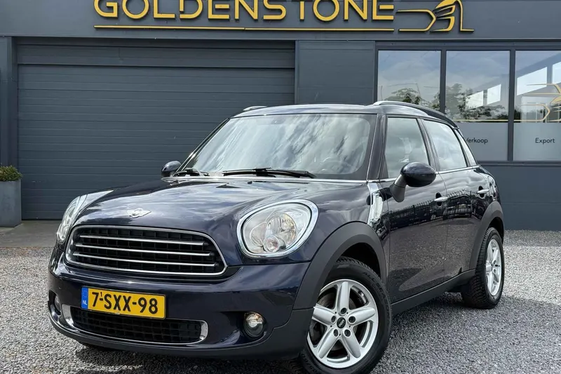 MINI Countryman (2014)
