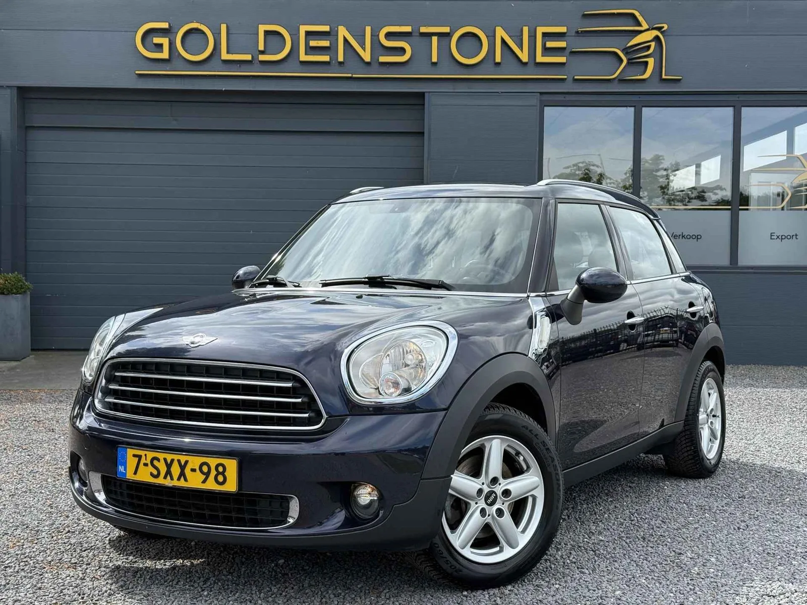 MINI Countryman (2014) — foto 1