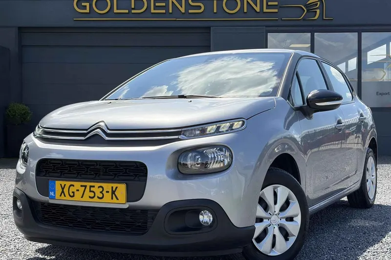 Citroën C3 (2019)