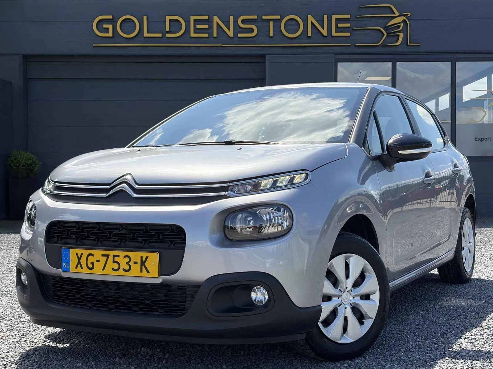 Citroën C3 (2019) — foto 1