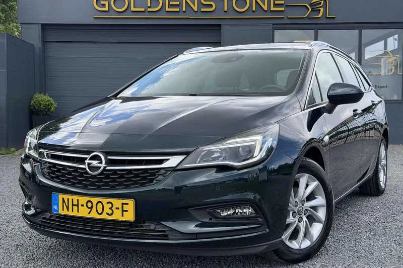 Opel Astra (2017)