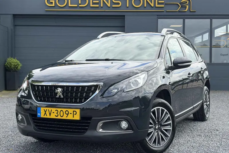 Peugeot 2008 (2019)