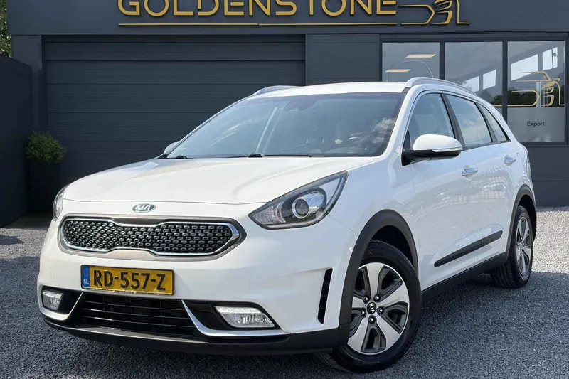 Kia Niro (2017)