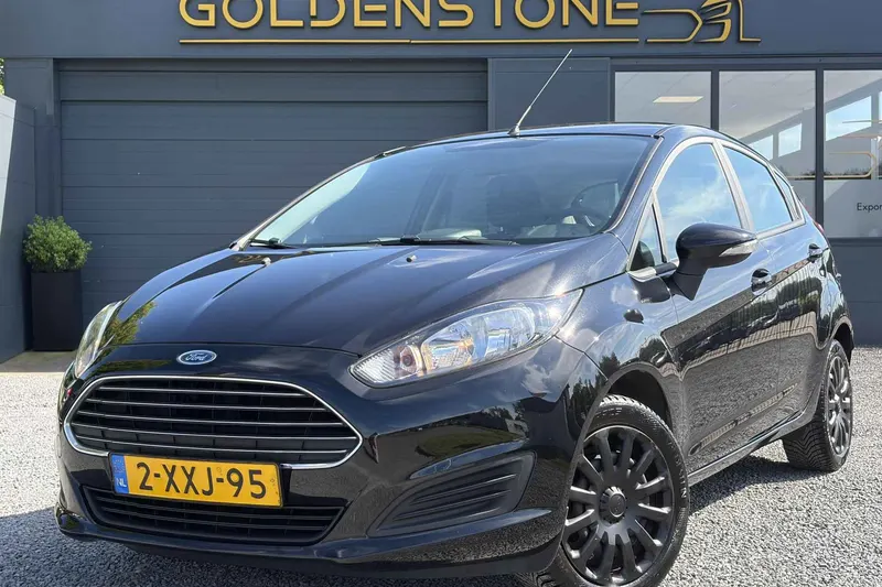 Ford Fiesta (2014)