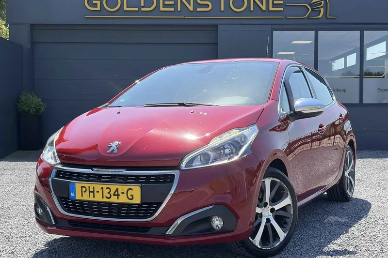 Peugeot 208 (2017)