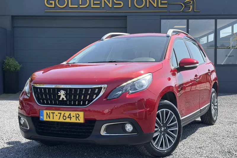 Peugeot 2008 (2017)
