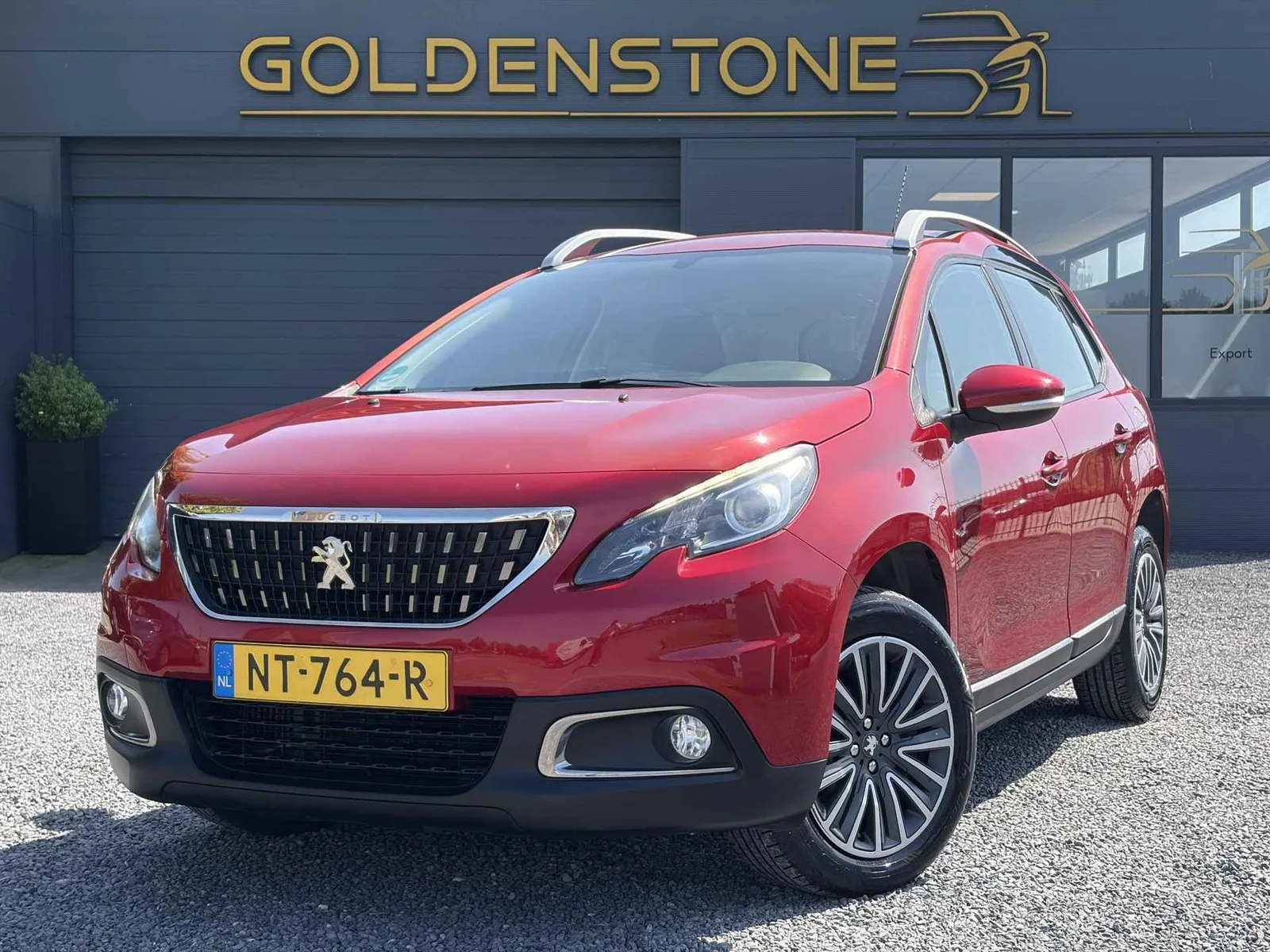 Peugeot 2008 (2017) — foto 1