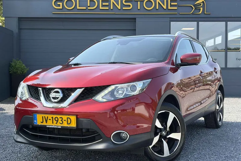 Nissan Qashqai (2016)