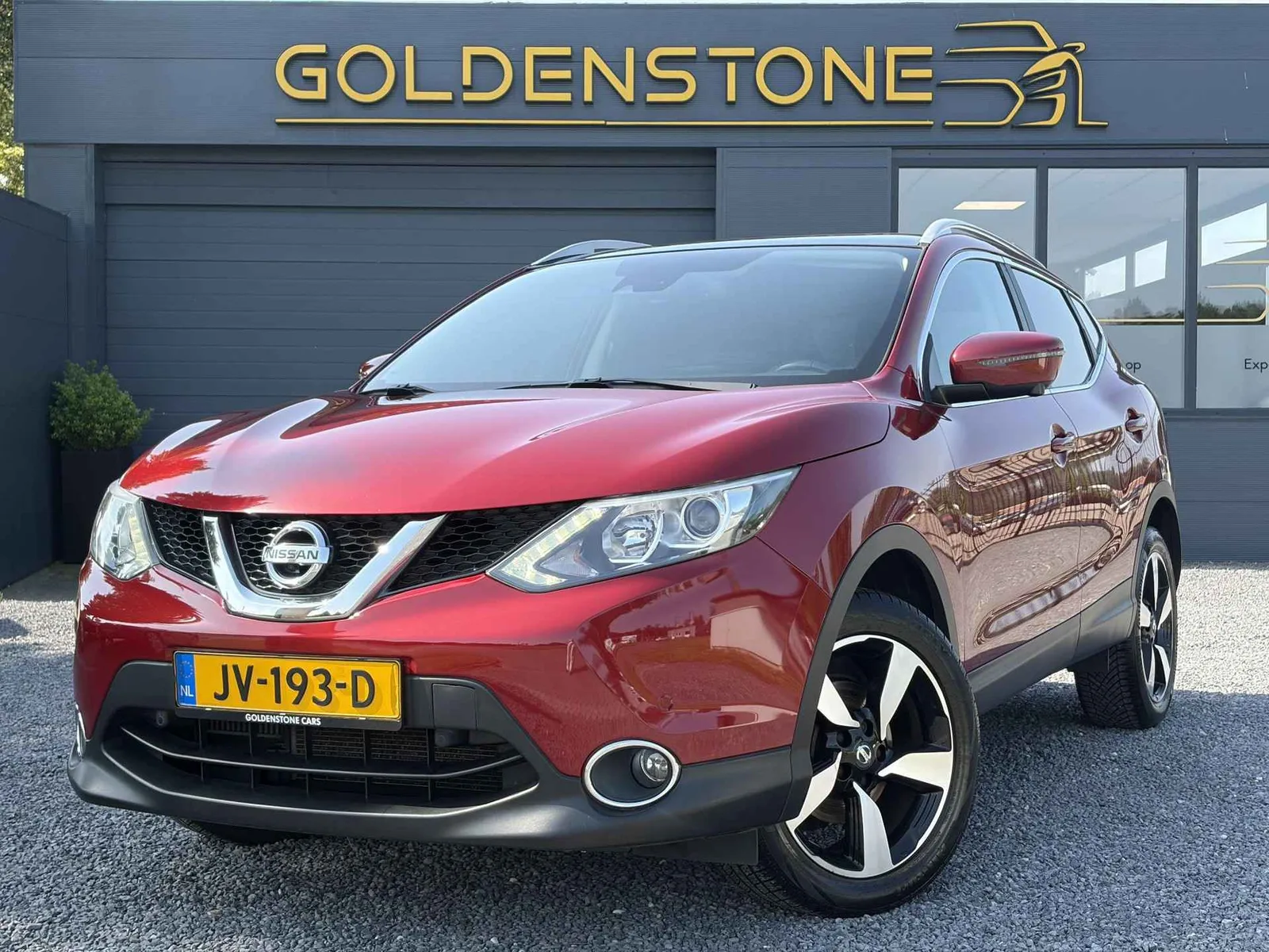 Nissan Qashqai (2016) — foto 1