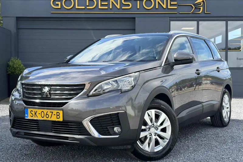 Peugeot 5008 (2018)