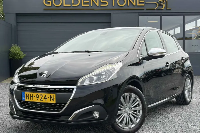 Peugeot 208 (2017)