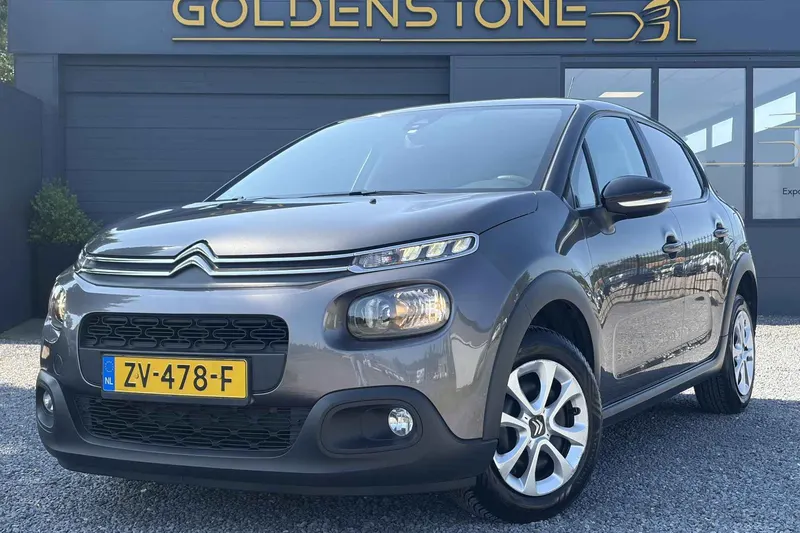 Citroën C3 (2019)