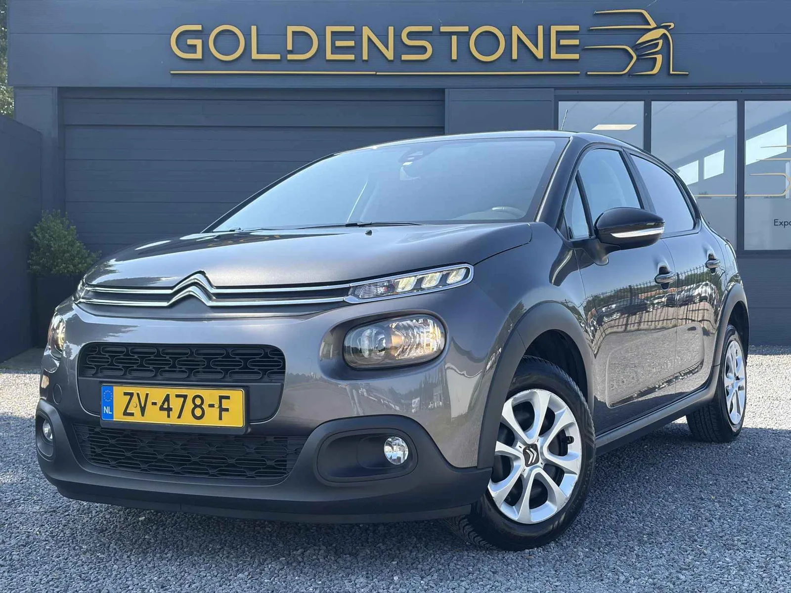 Citroën C3 (2019) — foto 1