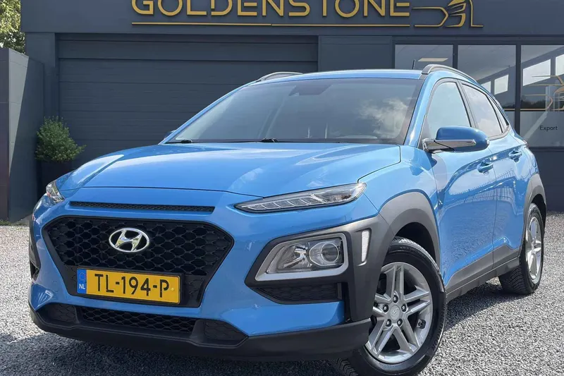 Hyundai Kona (2018)