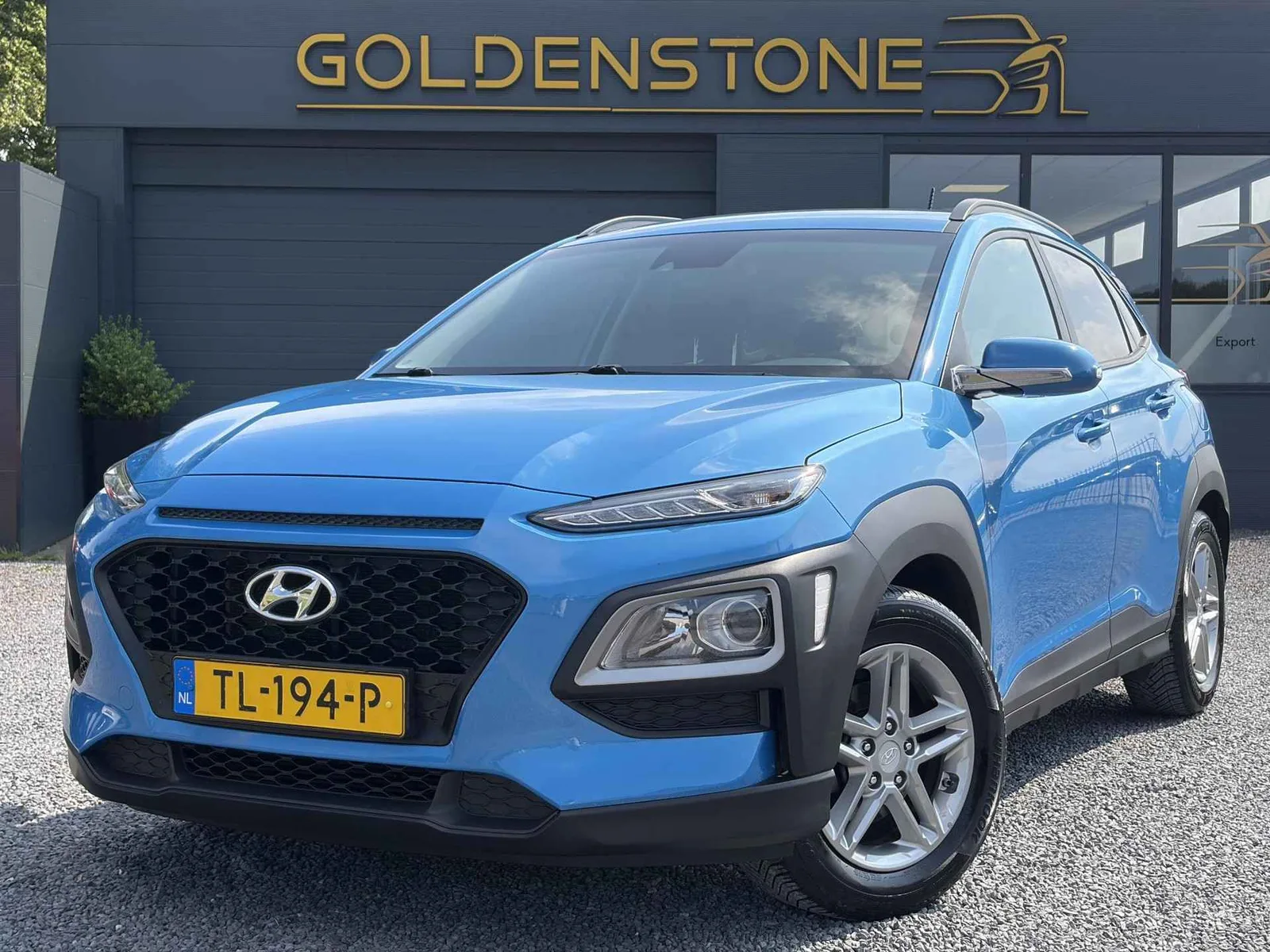Hyundai Kona (2018) — foto 1