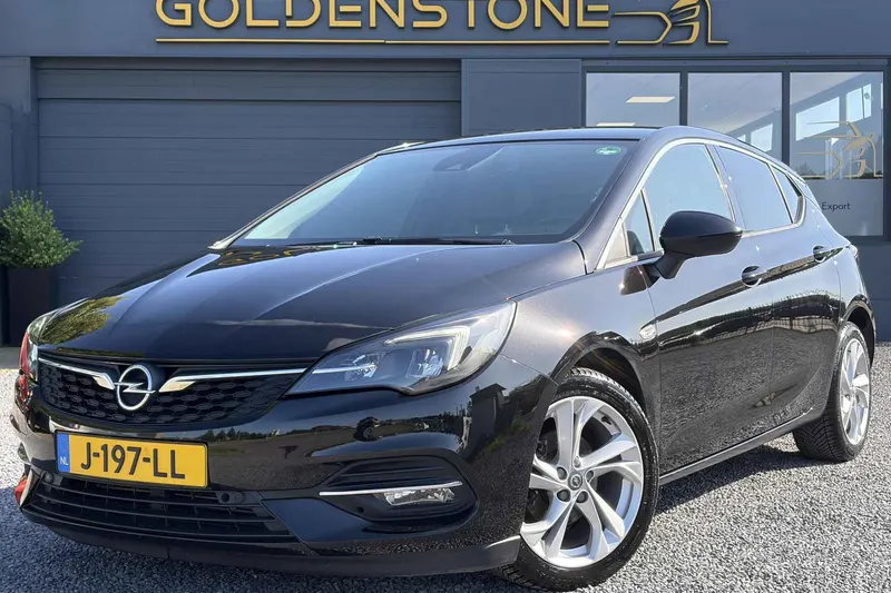 Opel Astra (2020)