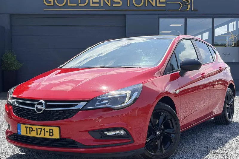 Opel Astra (2018)