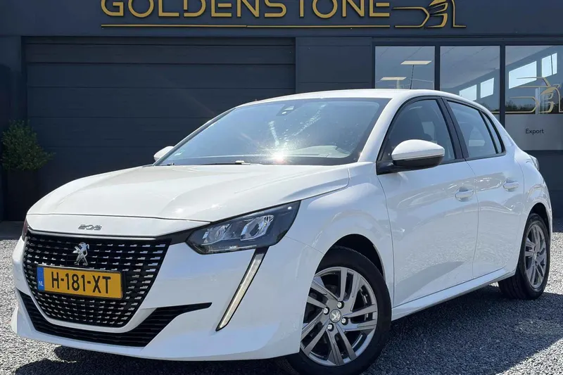 Peugeot 208 (2020)