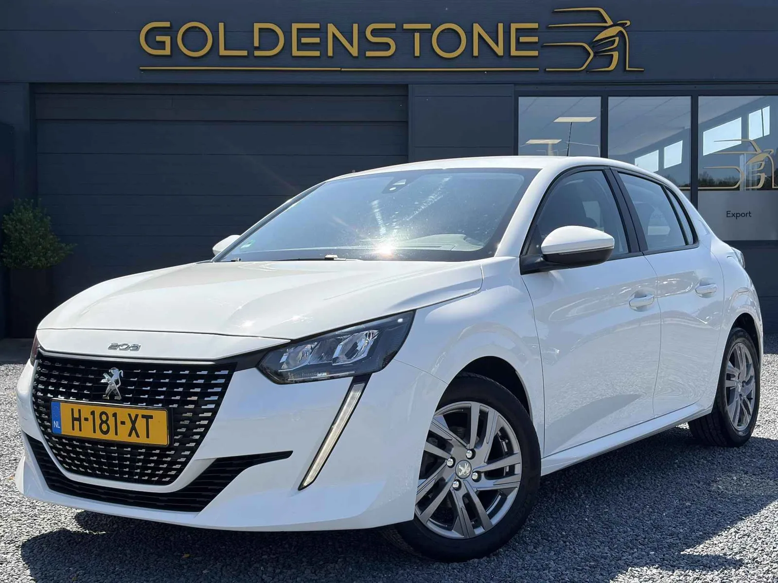 Peugeot 208 (2020) — foto 1
