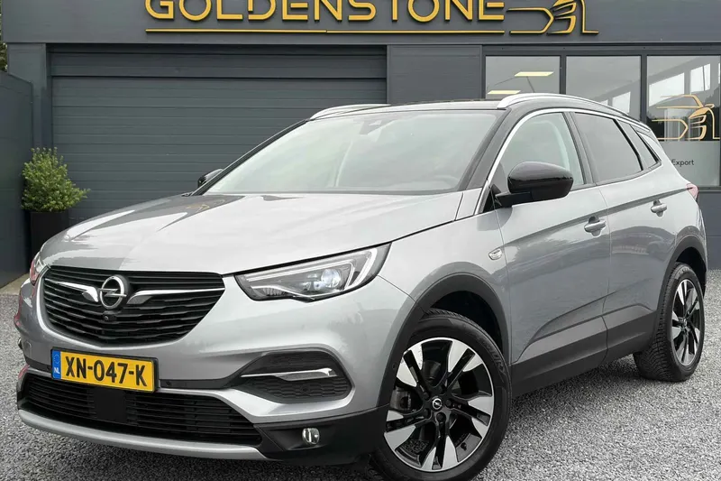 Opel Grandland (2019)
