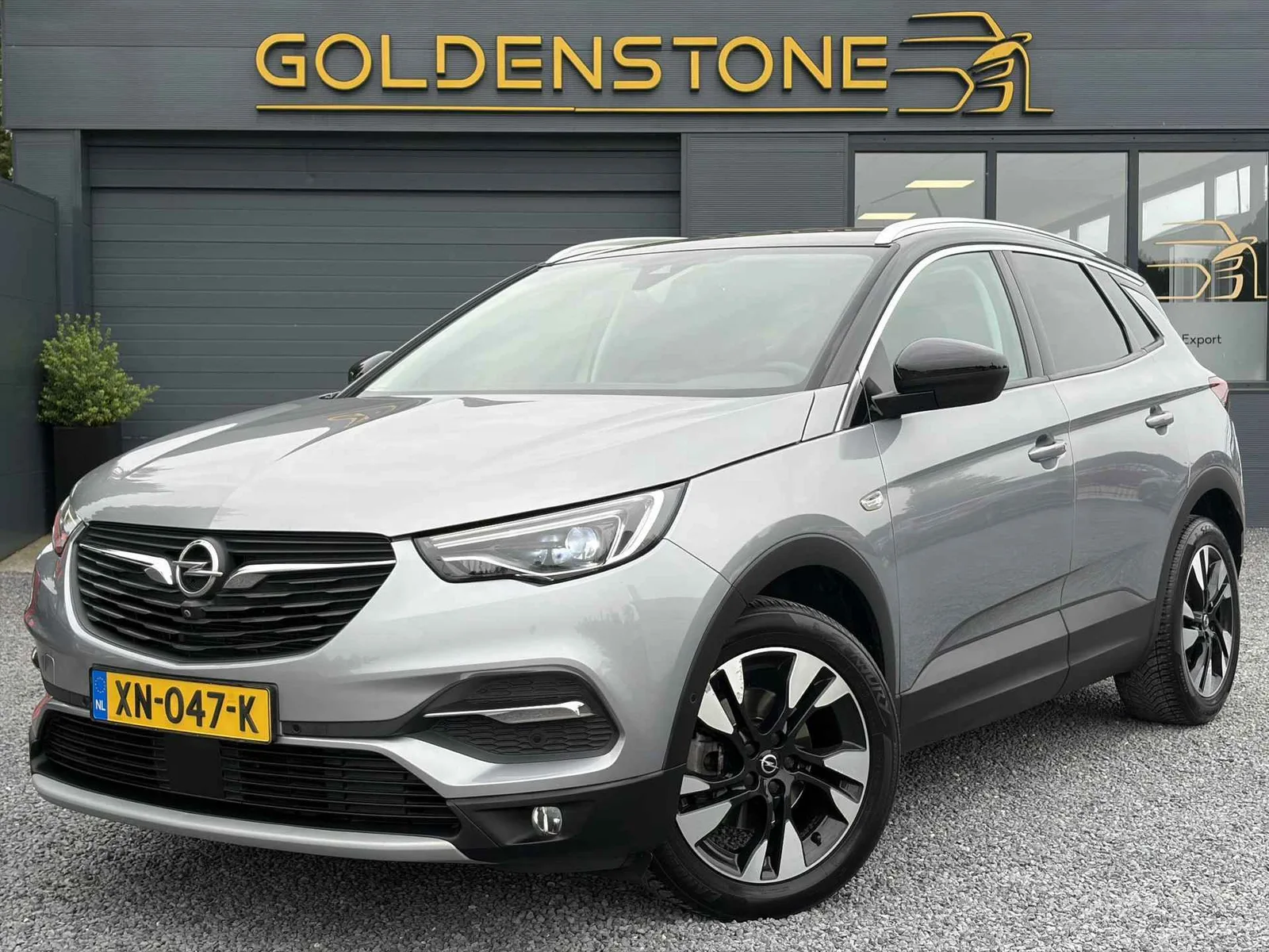 Opel Grandland (2019) — foto 1