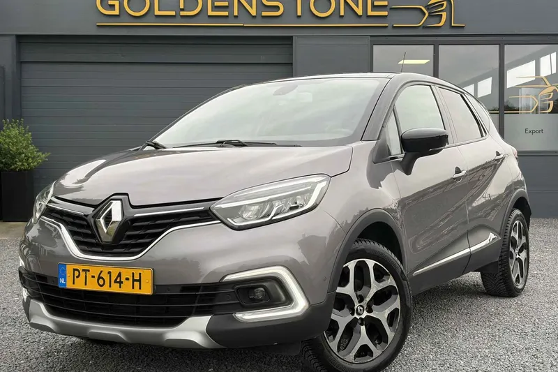 Renault Captur (2017)