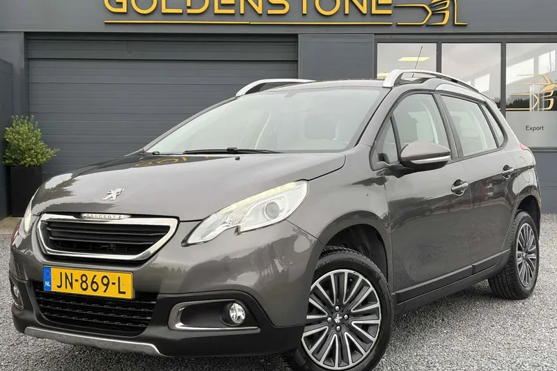Peugeot 2008 (2016)