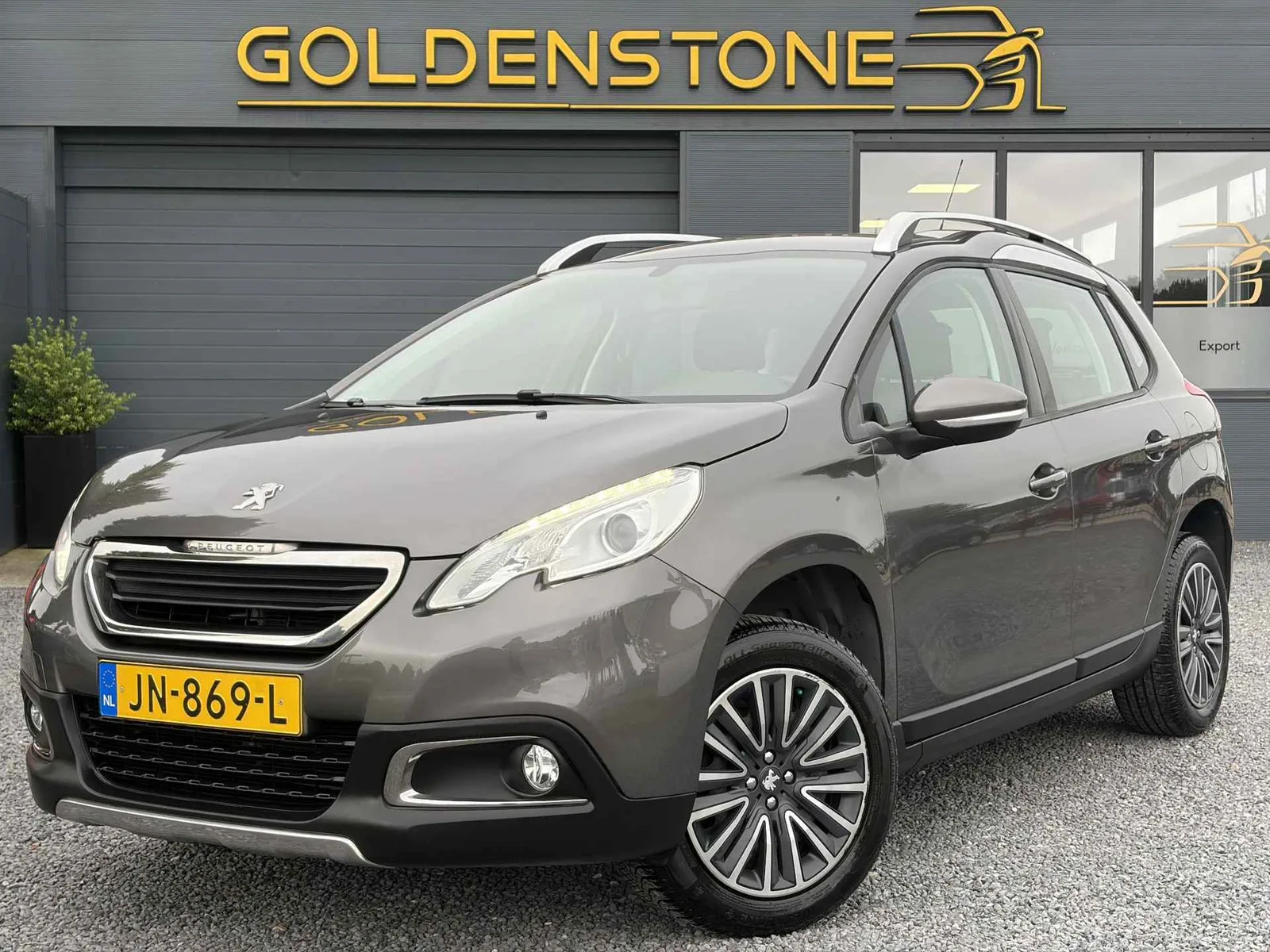 Peugeot 2008 (2016) — foto 1