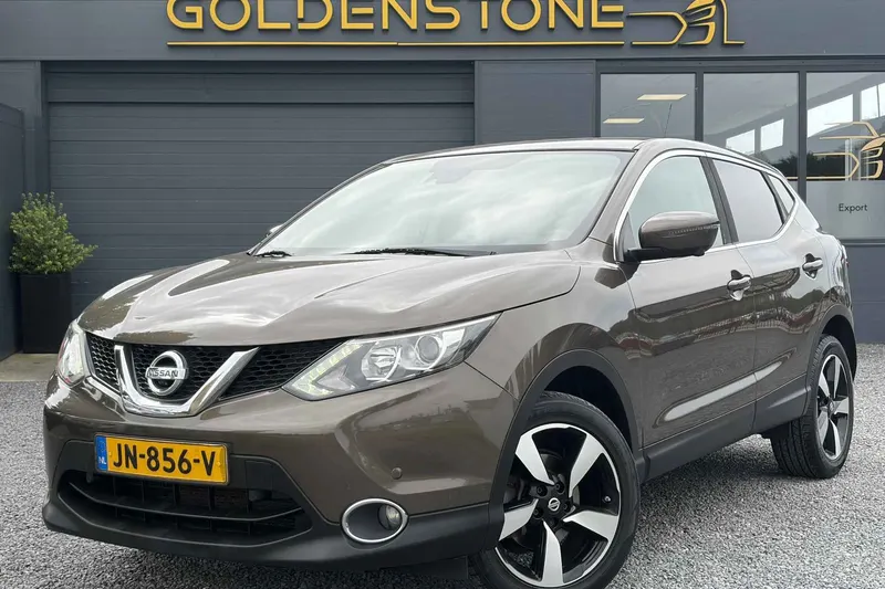Nissan Qashqai (2016)
