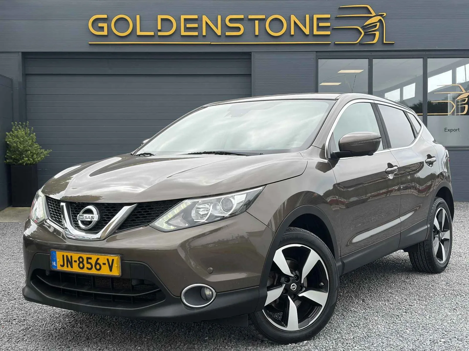 Nissan Qashqai (2016) — foto 1