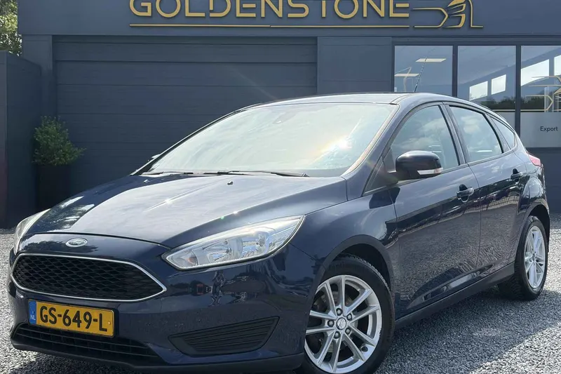 Ford Focus (2015)