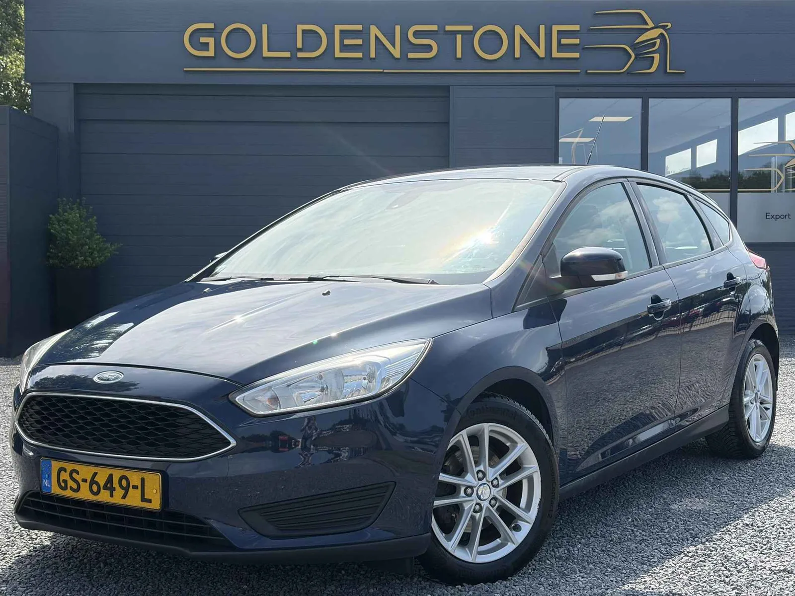Ford Focus (2015) — foto 1
