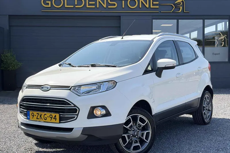 Ford EcoSport (2015)