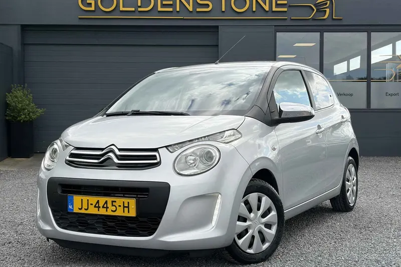 Citroën C1 (2016)