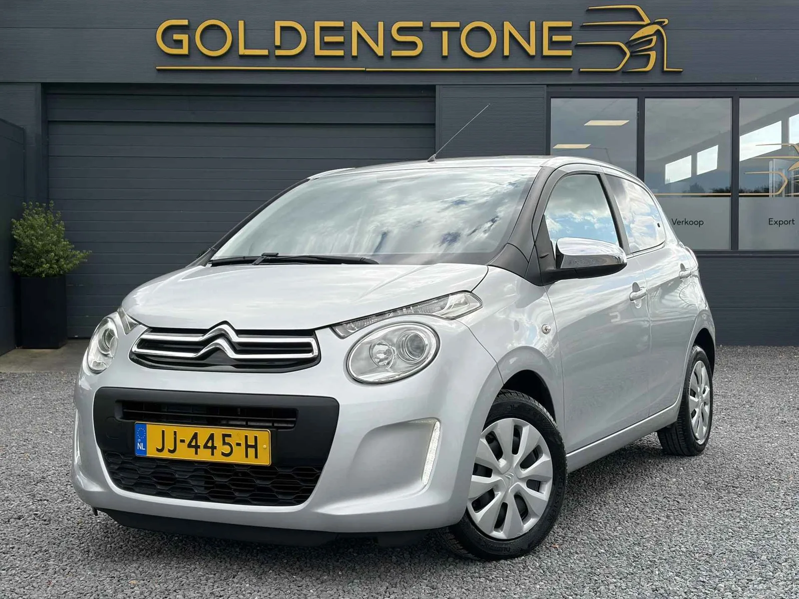 Citroën C1 (2016) — foto 1