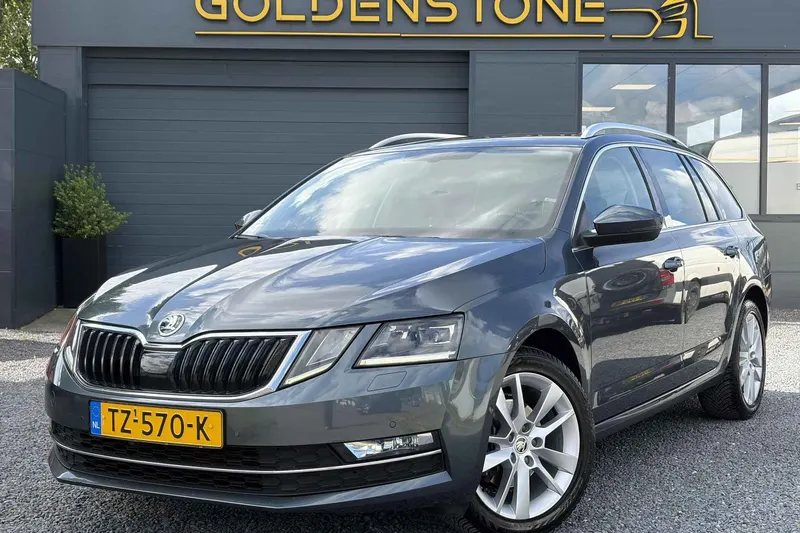 Škoda Octavia (2018)