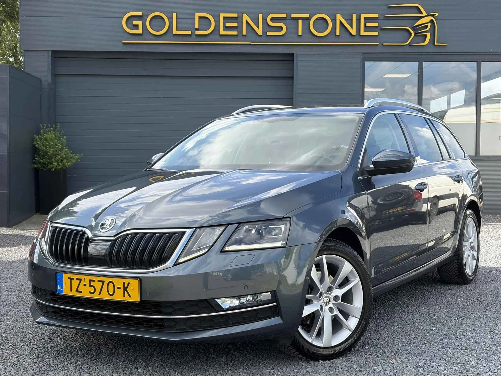 Škoda Octavia (2018) — foto 1